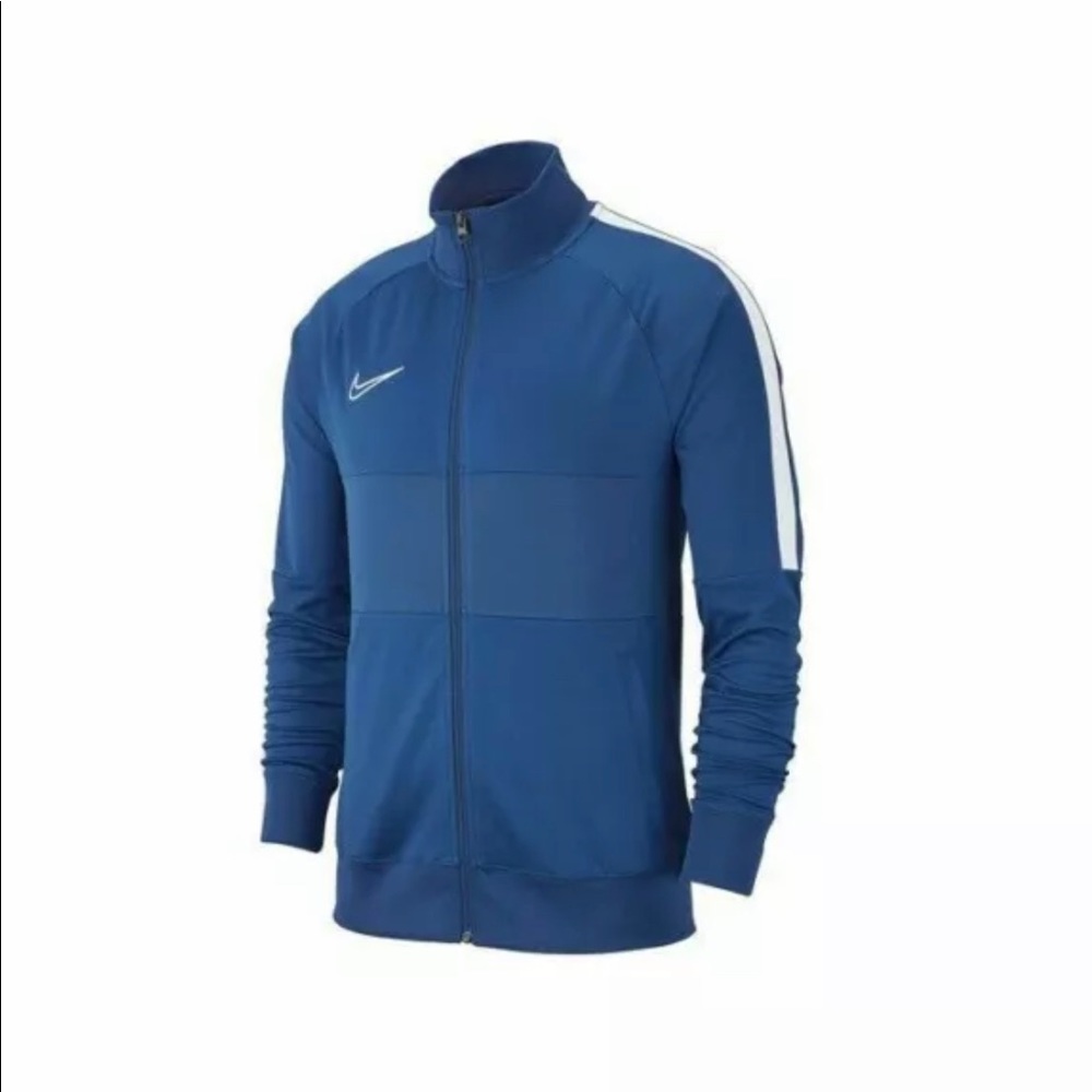 Nike Full Zip Sweater
